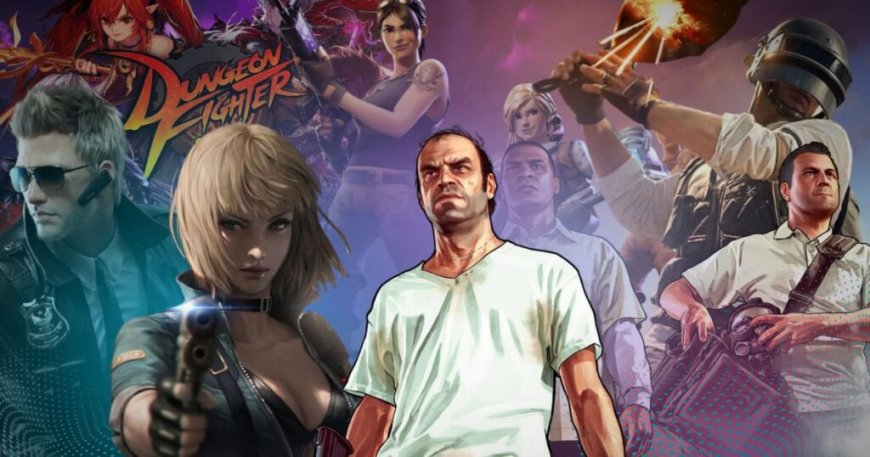 Τα Top 5 video games σε πωλήσεις στην ιστορία του gaming