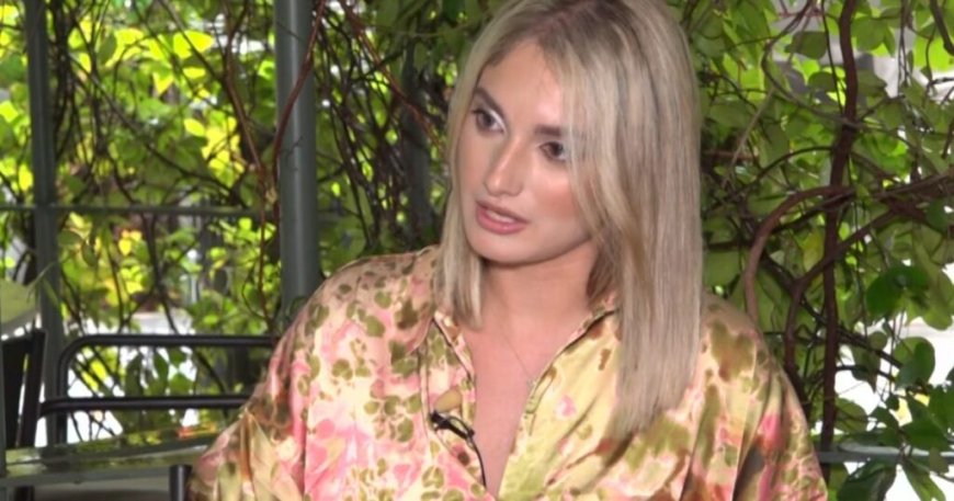 Αθηνά Κλήμη: «Έχω διαγνωστεί με ένα αυτοάνοσο που με επηρέασε στη γονιμότητα»