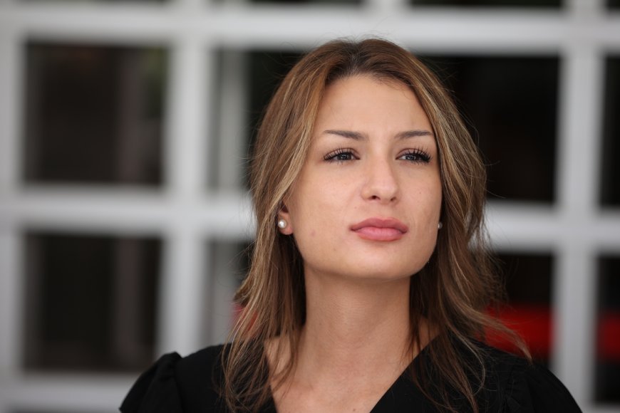 Ένοχη για επικίνδυνη οδήγηση και μέθη η Γεωργία Μπίκα