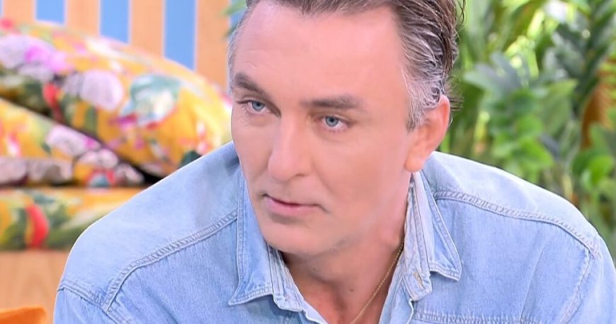 Ιβάν Σβιτάιλο: «Μέχρι και αυτοάνοσα έπαθα όταν συνέβησαν όλα αυτά»