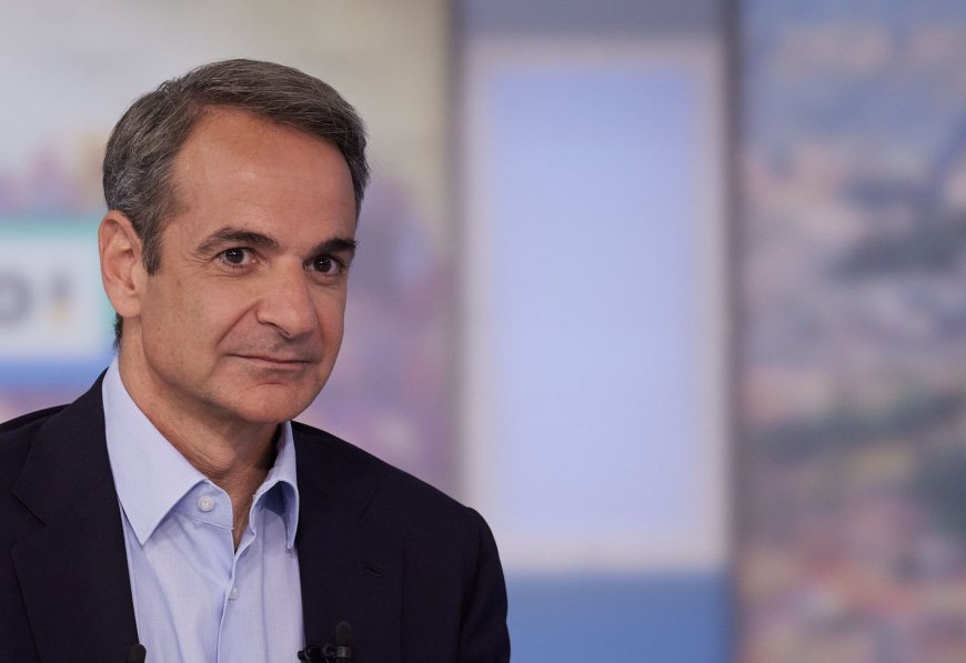Μητσοτάκης στον Πορτοσάλτε (ΣΚΑΙ): Επικοινώνησα προσωπικά με τον Δένδια, δεν εξέφρασε καμία διαφωνία