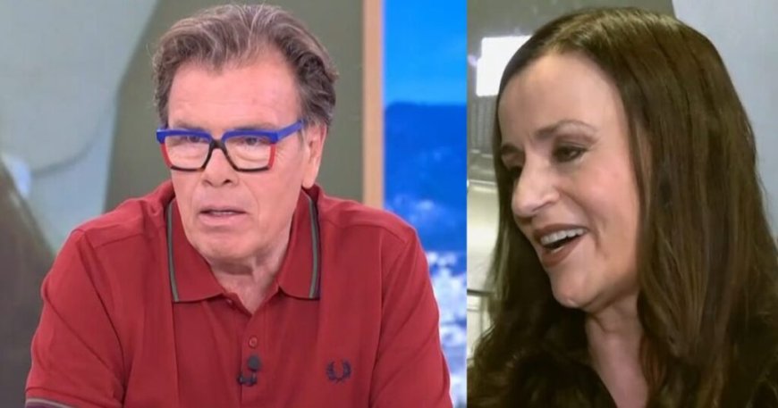 Δημήτρης Παπανώτας: «Για την Καρυοφυλλιά Καραμπέτη αισθάνομαι το ακριβώς ανάποδο από αυτό που αισθάνομαι για τον Θανάση Λάλα»