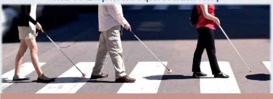 Επίσπευση τοποθέτησης αισθητήρων στους φωτεινούς σηματοδότες ζητά από το Δήμο Κομοτηνής ο πρόεδρος της Ένωσης Τυφλών Θράκης