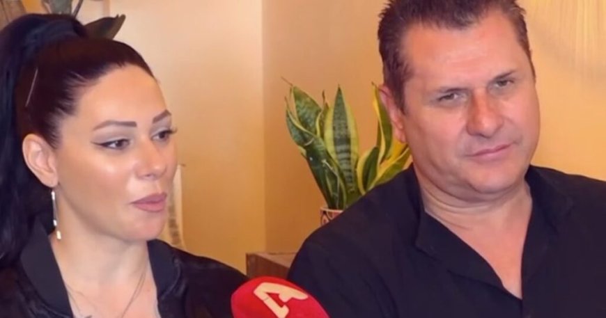 Γιάννης Μάρκου: «Με την Ιωάννα έχουμε 30 χρόνια διαφορά, θα γίνει καταπληκτική μητέρα» – «Ο Γιάννης είναι 62 αλλά οι αντοχές του είναι σαν 45»