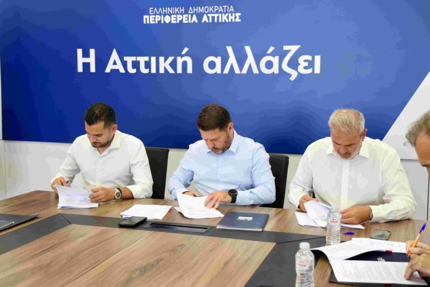 Η Περιφέρεια «ζωντανεύει» τις λίμνες του Πάρκου Τρίτση – Ξεκινά έργο 336.000 ευρώ