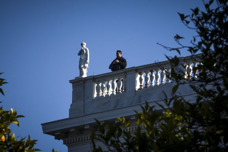 Δημοσκόπηση Metron Analysis: Προβάδισμα 15,9% για ΝΔ και 19% για Μητσοτάκη