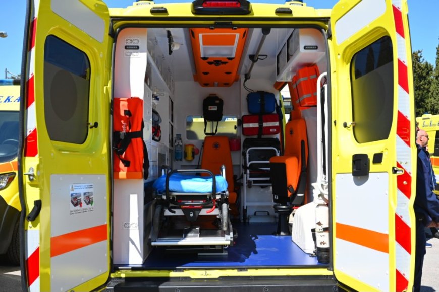 Τροχαίο Θεσσαλονίκη: Νεκρός 67χρονος