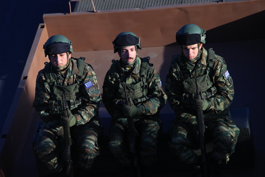 Παρέλαση 28 Οκτωβρίου 2025: Η νέα εποχή των Ενόπλων Δυνάμεων στη Θεσσαλονίκη
