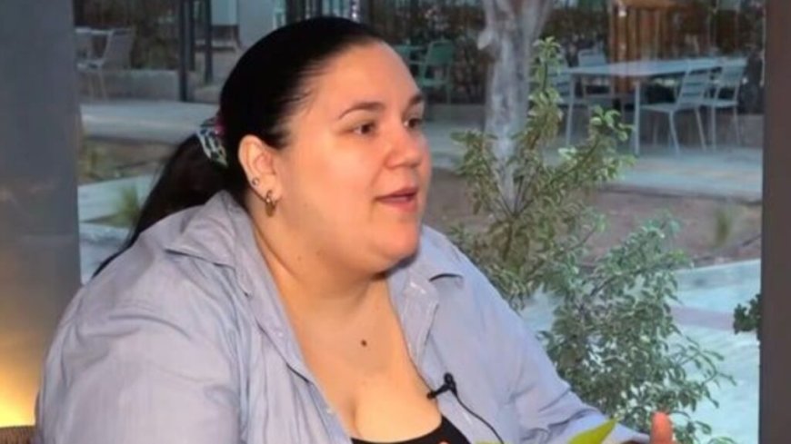 Αφροδίτη Γεροκωνσταντή: «Αφού είσαι άρρωστη και παχύσαρκη, μην πεθάνεις και το παιδί σου… μου έγραψαν»