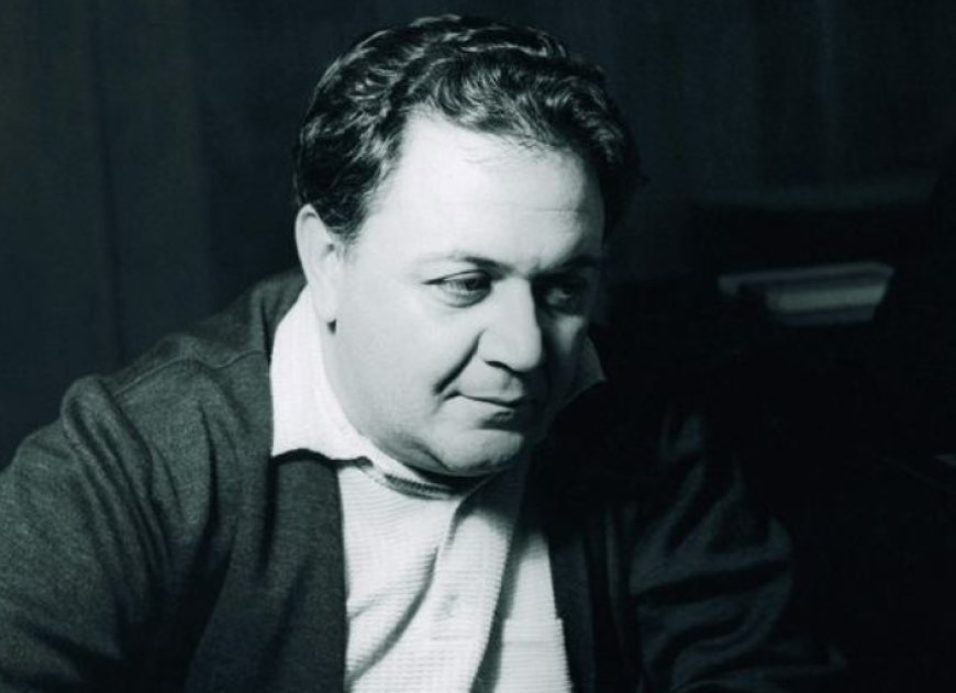 Tο Υπουργείο Πολιτισμού ανακηρύσσει το 2026 ως αφιερωματικό έτος στον Μάνο Χατζιδάκι