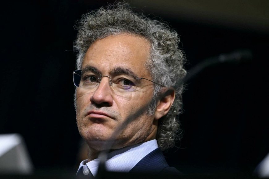 Άλεξ Καρπ: «Η επιτυχία δεν έρχεται με πάρτι αλλά με εμμονή σε αυτό που αγαπάς»