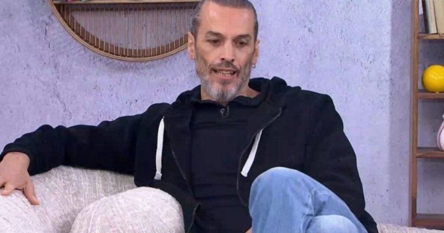 Μάριος Ιορδάνου: «Η Σοφία Καζαντζιάν είναι ο άνθρωπος που με έχει δημιουργήσει και υπάρχω εδώ χάρη σε αυτήν»