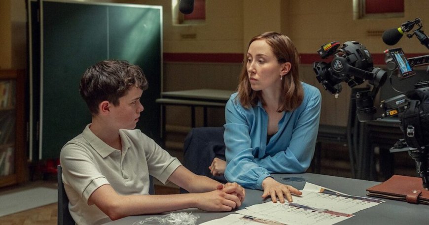 Το Adolescence επιστρέφει στο Netflix – Τι γνωρίζουμε για το νέο κεφάλαιο της σειράς-φαινόμενο
