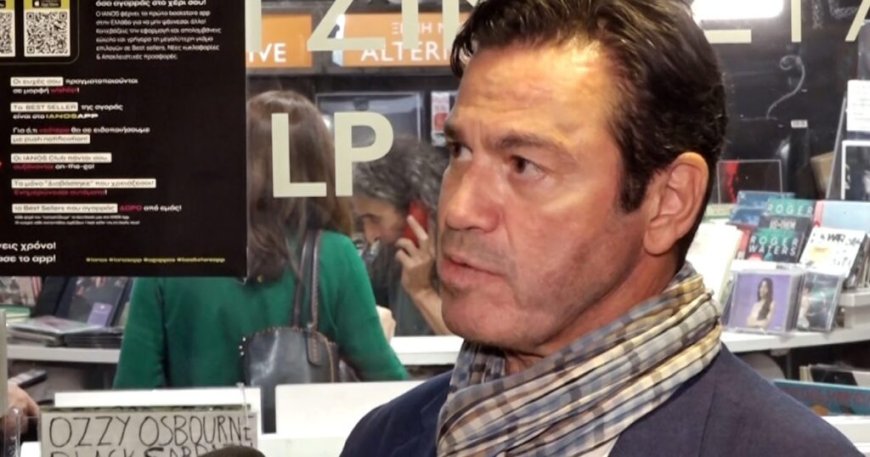 Μάριος Φραγκούλης: «Ο Διονύσης Σαββόπουλος υπήρξε σπουδαίος τραγουδοποιός, ήταν η Ελλάδα όλη»