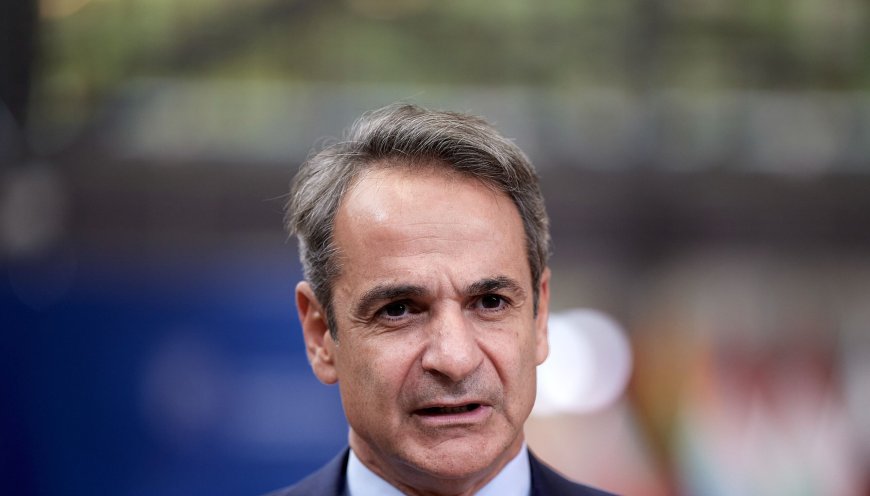 Μητσοτάκης Βρυξέλλες: Θετικό ότι η αμυντική θεώρηση της Ευρώπης εκτείνεται σε 360 μοίρες όπως ζητούσε η Ελλάδα