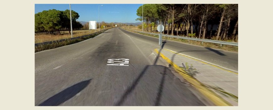 Κομοτηνή: Κυκλοφοριακές ρυθμίσεις λόγω εργασιών