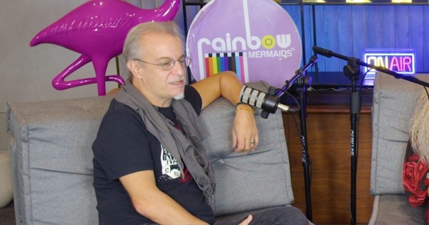 Μίλτος Πασχαλίδης για Μητροπάνο: «Τραγουδούσε με τους ορούς μέσα από το σακάκι του»