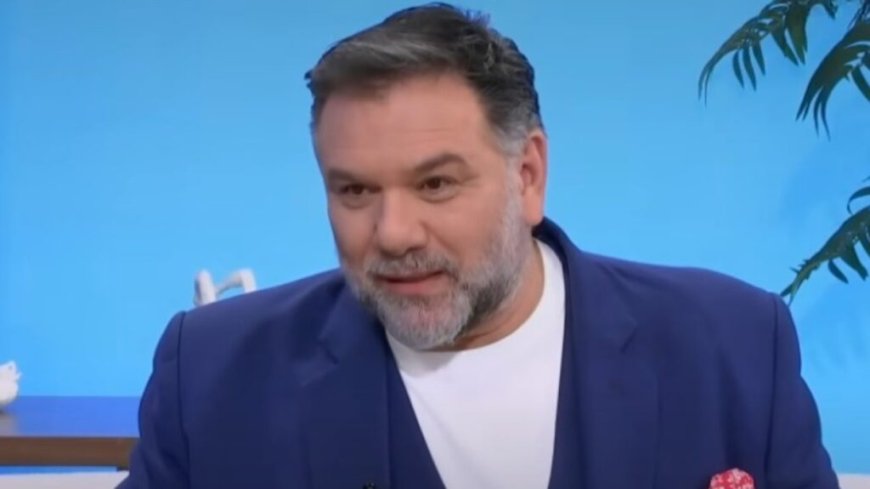 Γρηγόρης Αρναούτογλου: «Πήγα σε ψυχίατρο τότε και τώρα το μνημονεύω συνεχώς γιατί ίσως να ήταν τελείως διαφορετική η ζωή μου»