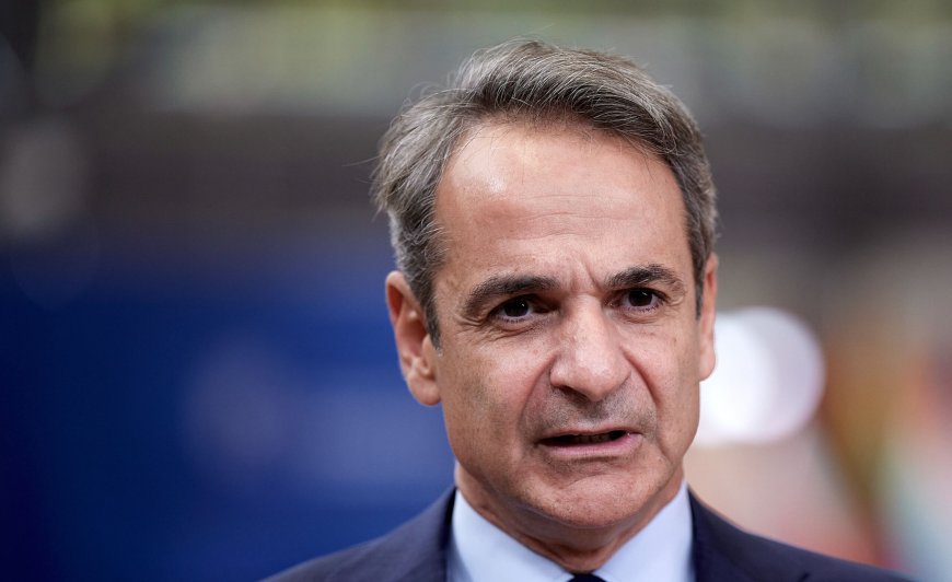 Μητσοτάκης από Βρυξέλλες: Όσο υπάρχει casus belli, δεν μπορεί να γίνει λόγος για συμμετοχή της Τουρκίας στο SAFE