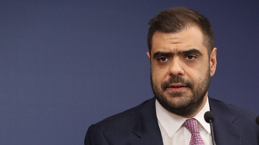 Παύλος Μαρινάκης: «Οι εθνικές επέτειοι είναι ιερές – Κανείς δεν μπορεί να τις εργαλειοποιεί για προσωπικό όφελος»