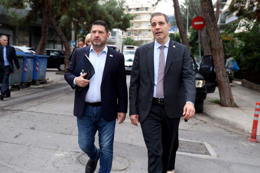 Χαρδαλιάς στον Άλιμο: Επανεκκίνηση αντιπλημμυρικών έργων και αναβάθμιση σχολείων