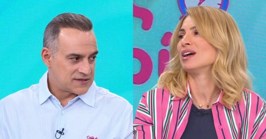 Μαρία Ηλιάκη: «Φεύγοντας στην Ελβετία πήρα μαζί μου μία ολόκληρη γαλοπούλα, μετά έμαθα ότι ήταν παράνομο»