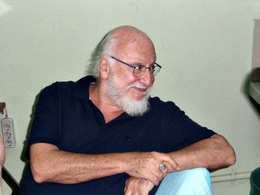 Σαββόπουλος σε Βενιζέλο: “Η Ελλάδα δεν πεθαίνει και ας έχει πυρετό”