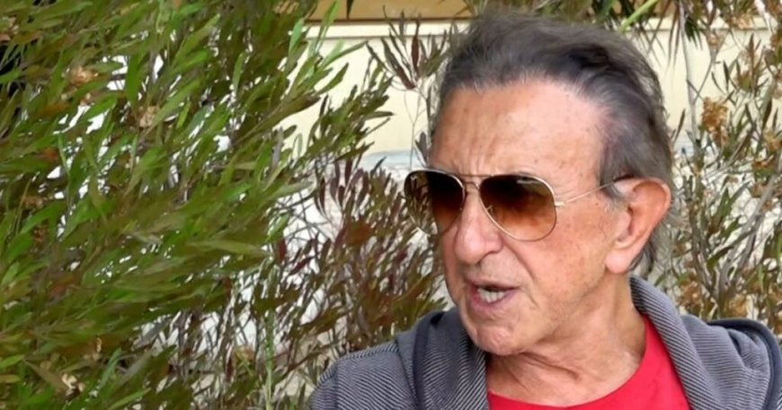 Αργύρης Παπαργυρόπουλος: «Η τράπεζα πήρε μου 14 εκατομμύρια κι ακόμα χρωστάω, έπαιξα κι έχασα»
