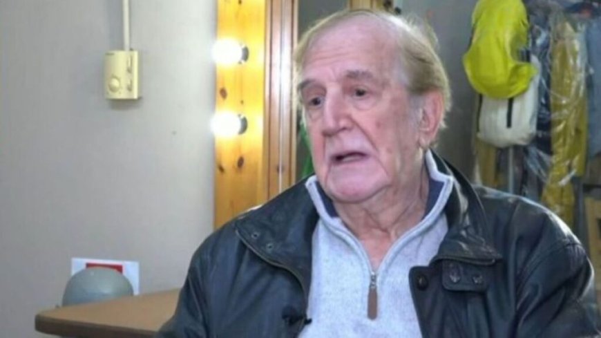 Σοκάρει ο Γιώργος Κωνσταντίνου: «Έπεσα στον γκρεμό και ευτυχώς πήρε τούμπες το αμάξι, αλλιώς δεν ξέρω αν θα υπήρχα»
