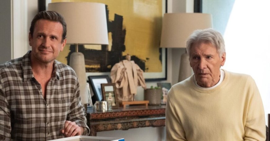 O Harrison Ford και ο Jason Segel επιστρέφουν στο Apple TV+ με τον τρίτο κύκλο του Shrinking και νέες συνεδρίες