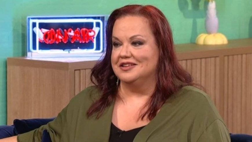 «Έσπασε» η Αλεξία Μουστάκα: «Ο πατέρας μου δεν μου ‘χει πει για την κατάσταση της υγείας του για να με προστατέψει, λάθος μεγάλο»