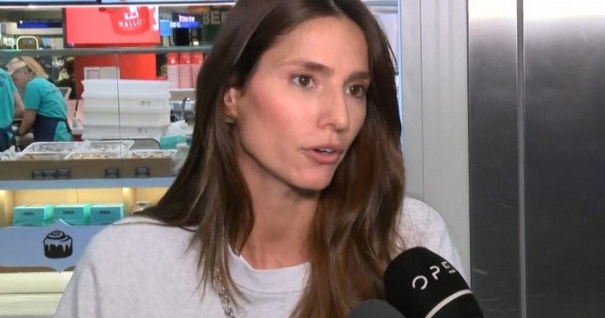 Ηλιάνα Παπαγεωργίου για Βίκυ Καγιά: «Δεν με ενδιαφέρει τι είπε, εύχομαι να είναι καλά και να της περάσει ό,τι είχε»