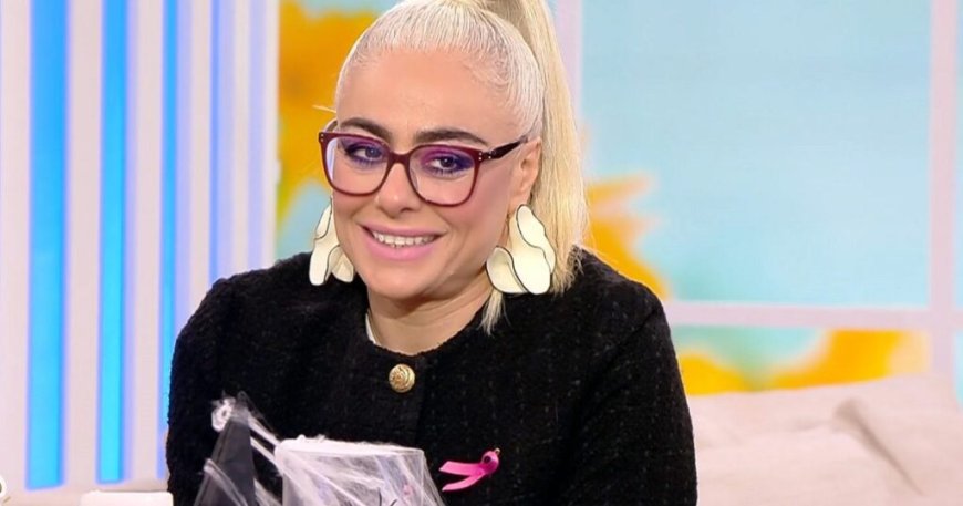 Άρια Καλύβα: Κωνσταντάρας και Μαλέσκου την υποδέχθηκαν στο Open – «Πάμε γερά, πάμε δυνατά»