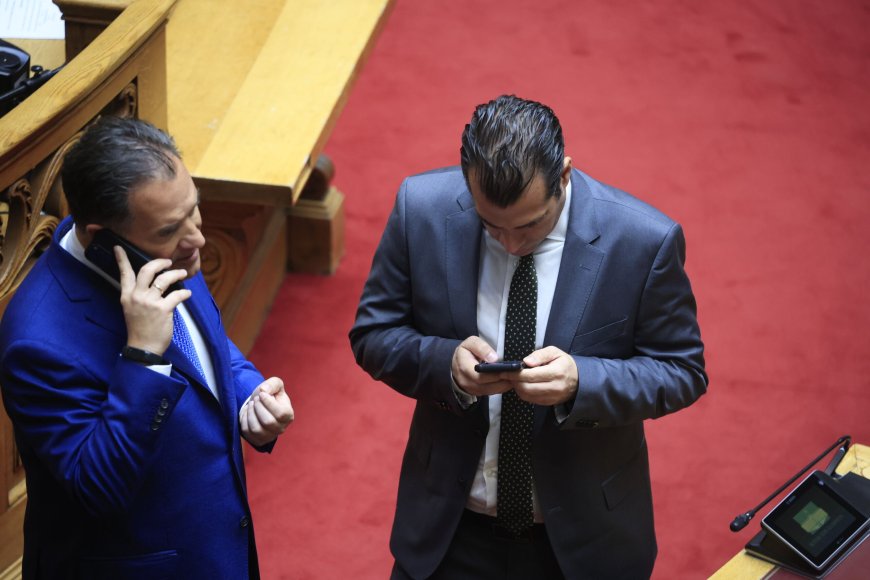 Εξωτερική πολιτική: Ο Άδωνις Γεωργιάδης απαντά στους «υπερπατριώτες»