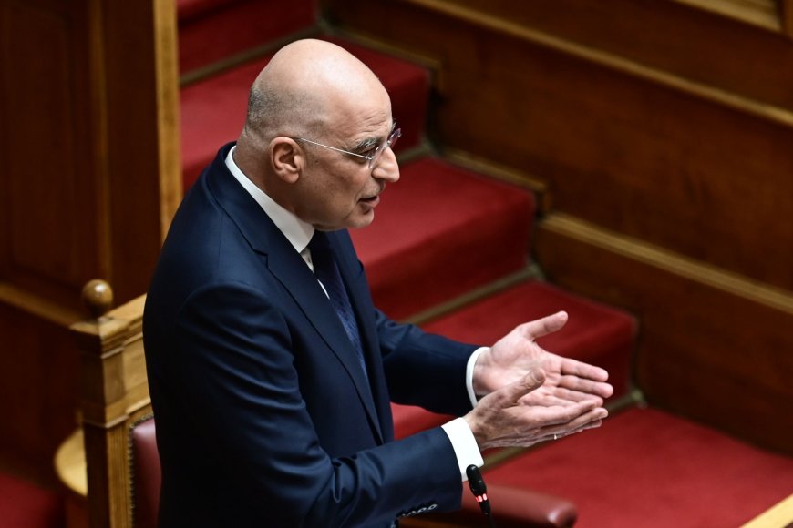 Βορίδης, επίθεση στο Ηράκλειο: Η ανάρτηση Δένδια
