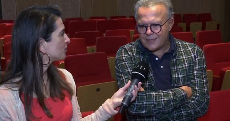 Μιχάλης Ρέππας: «Δεν θέλω να βλέπω τις Τρεις Χάριτες, στεναχωριέμαι που έχω γεράσει»