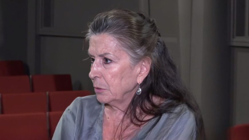 Νένα Μεντή: «Οι ηθοποιοί δεν έχουμε πλάτες, ποτέ δεν μας στήριξαν τα σωματεία»