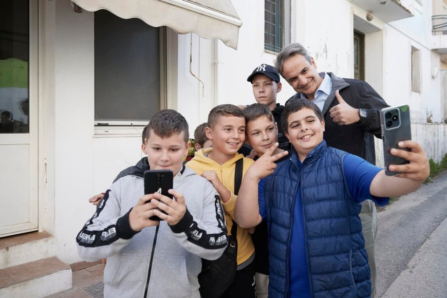 Φυγή προς τα εμπρός
