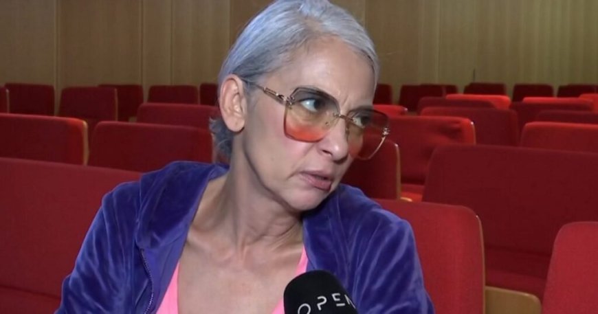 Ματθίλδη Μαγγίρα: «Συμφωνούσα με την Μπέττυ που ήθελε να κάνει μόνο ψυχαγωγία και τη στηρίζω σε αυτό»