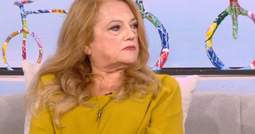 Ελένη Καστάνη για Breakfast: «Ο λόγος που πήγα τότε ήταν επειδή είχα χάσει τον άντρα μου και ήμουν χάλια ψυχολογικά»