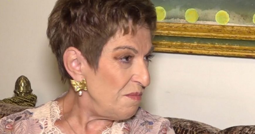 Ιωάννα Μάνδρου: «Είναι μαϊντανοί, βγαίνουν στα πάνελ είτε για να πολιτευτούν, είτε για να εμφανίσουν τον εαυτό τους»