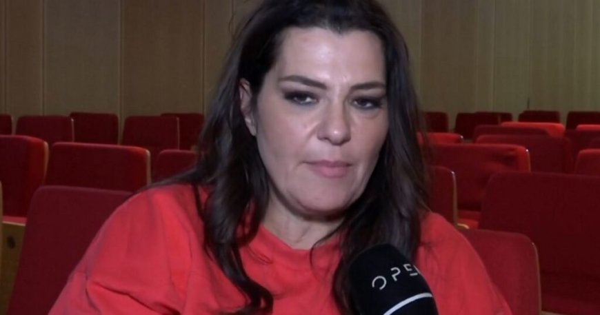 Κατερίνα Ζαρίφη: «Λείπει το γυναικείο σατιρικό στοιχείο στην τηλεόραση»