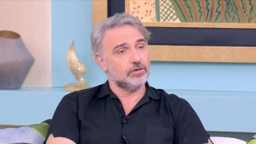 Φάνης Μουρατίδης: «Δεν έχω αισθανθεί ότι κάποιος είναι ενοχλημένος που υπάρχουν ηθοποιοί – παρουσιαστές»