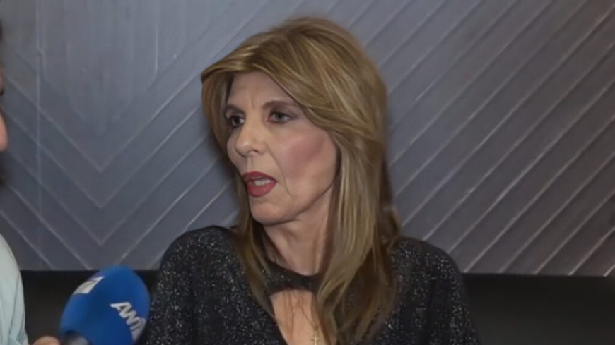 Κατερίνα Στανίση για Ιουλία Καλλιμάνη: «Πολύ καλά ξηγήθηκε το κορίτσι, θα αντιδρούσα πολύ χειρότερα»