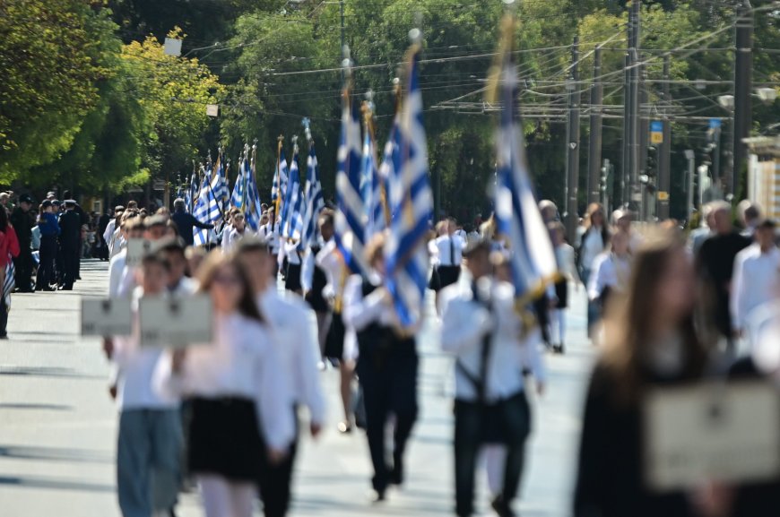 Ο Γ.Γ. Αντιεγκληματικής Πολιτικής θα εκπροσωπήσει την Κυβέρνηση στην παρέλαση της Κομοτηνής