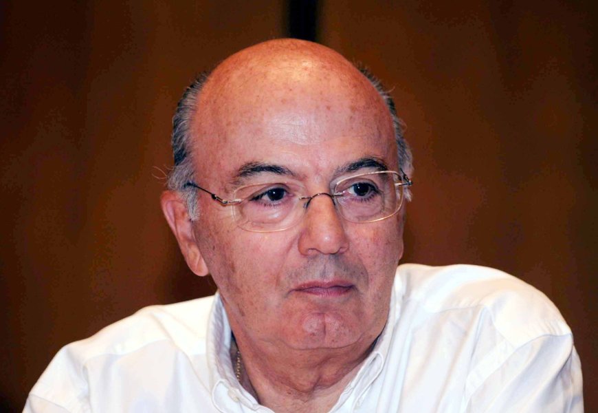 Λάμπης Νικολάου: Πέθανε ο πρώην Πρόεδρος της Ελληνικής Ολυμπιακής Επιτροπής