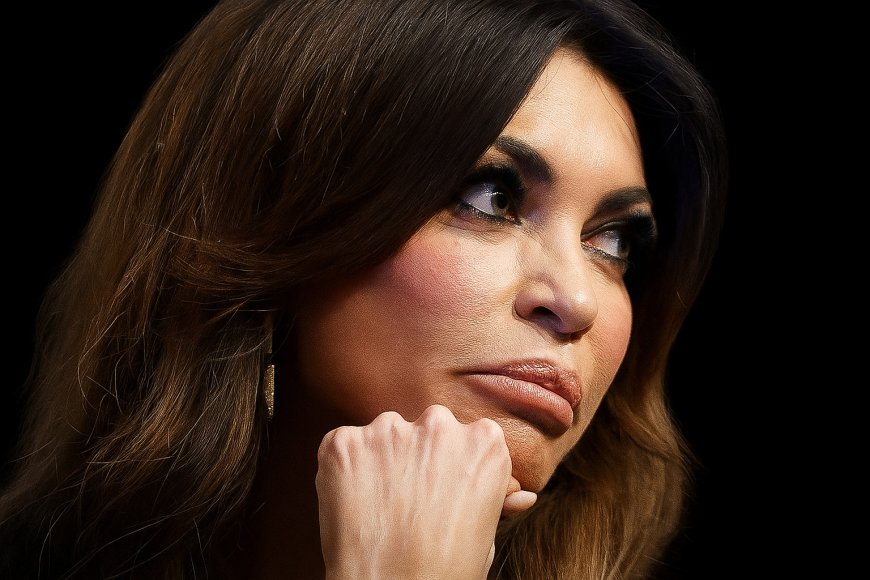 Κίμπερλι Γκίλφοϊλ Vogue: «Θέλω να γράψουμε μαζί ένα νέο κεφάλαιο στην πολιτική ιστορία Ελλάδας και Αμερικής»