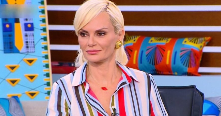 Χριστοπούλου σε Γιώργο Λιάγκα: «Σήμερα αντιμετωπίζω τον φόβο μου κατάματα» – «Η Ηλιάνα Παπαγεωργίου δεν ήταν η πιο στενή μου συνεργάτιδα»