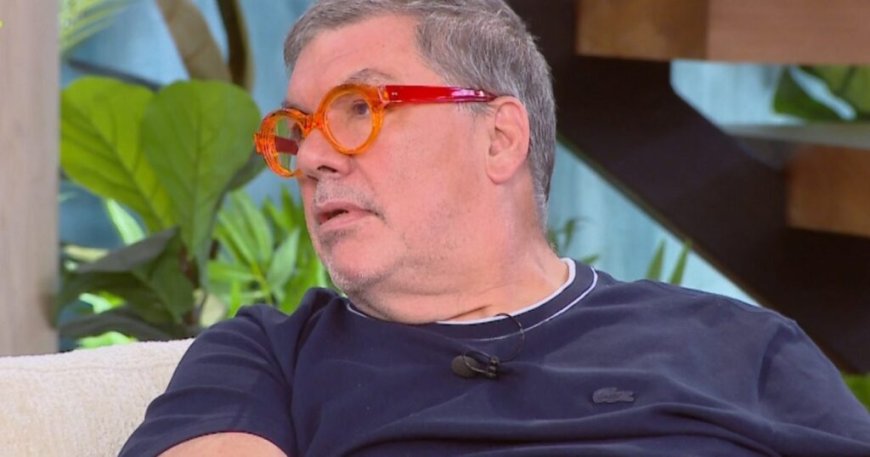 Θανάσης Λάλας: «Οφείλω πάρα πολλά πράγματα στη Χρύσα Ρώπα»