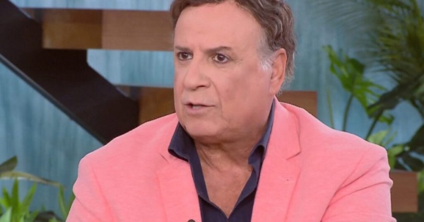 Χάρης Ρώμας: «Δεν με φοβίζουν πια τα νούμερα στην τηλεόραση» – «Καταλαβαίνω που έχω κάνει λάθος και ζητάω συγγνώμη»